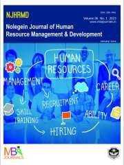 NOLEGEIN Journal of Human Resource Management and Development Journal Subscription