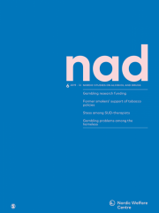 Nordic Studies on Alcohol and Drugs Journal Subscription
