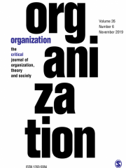 Organization Journal Subscription