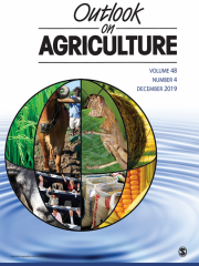 Outlook on Agriculture Journal Subscription