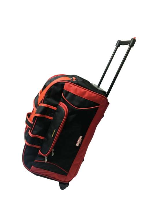 1 Duffle Strolly free - Free gift with Outlook 5 Year Subscription