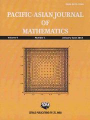 Pacific-Asian Journal of Mathematics Journal Subscription