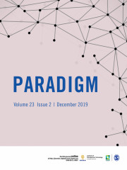 Paradigm Journal Subscription