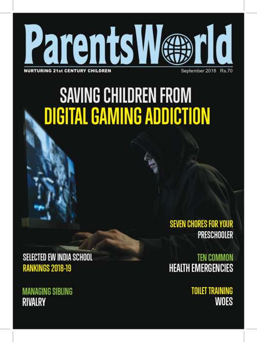 ParentsWorld Magazine Subscription