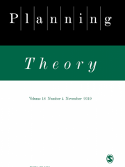 Planning Theory Journal Subscription