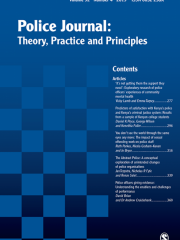 Police Journal Journal Subscription