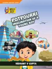 Potpourri Imagination of a Young Boy Magazine Subscription