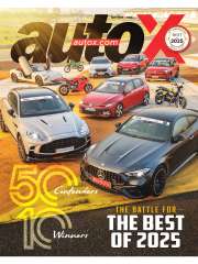 AutoX Magazine Subscription