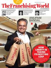 The Franchising World Magazine Subscription