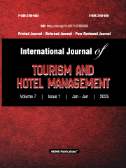 International Journal of Tourism and Hospitality Journal Subscription