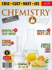 Chemistry Today Magazine Subscription