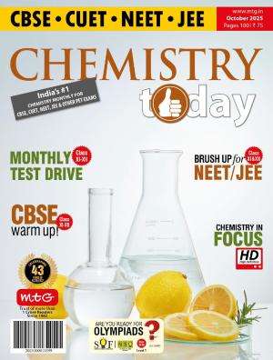 Chemistry Today Magazine Subscription