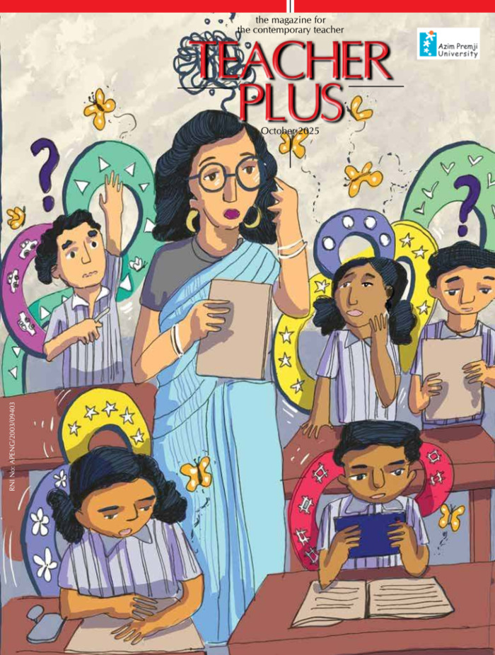Teacher Plus Magazine Subscription