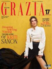 GRAZIA Magazine Subscription