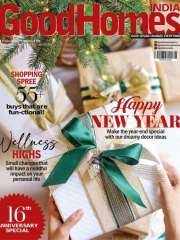 GOODHOMES Magazine Subscription