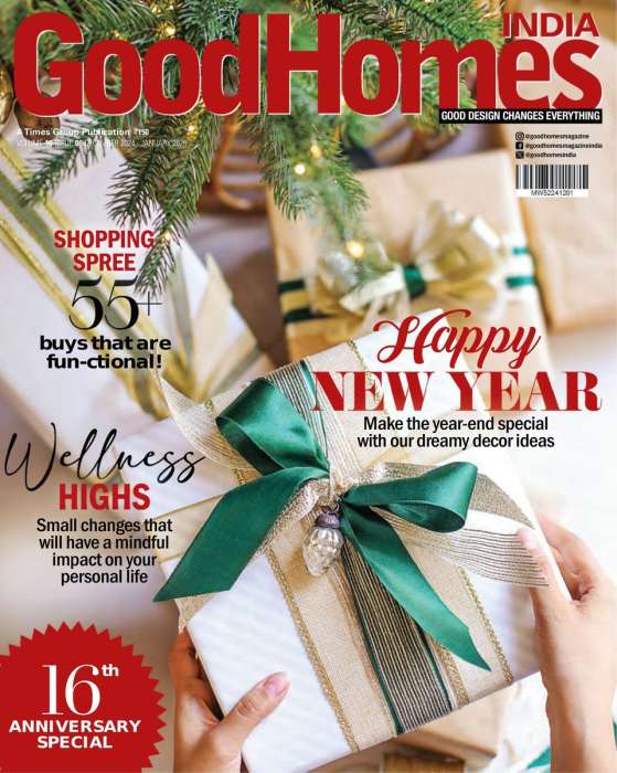 GOODHOMES Magazine Subscription