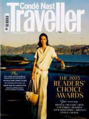 Conde Nast Traveller - UK Edition International Magazine Subscription