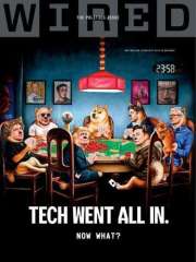 Wired - US Edition International Magazine Subscription