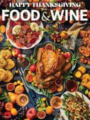 Food & Wine - US Edition International Magazine Subscription