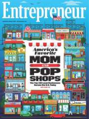 Entrepreneur - US Edition International Magazine Subscription