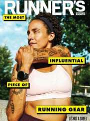 Runner's World - US Edition International Magazine Subscription
