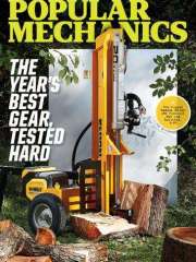 Popular Mechanics - US Edition International Magazine Subscription