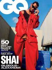 GQ - US Edition International Magazine Subscription