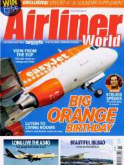 Airliner World - UK Edition International Magazine Subscription