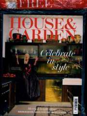 House & Garden - UK Edition International Magazine Subscription
