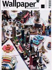 Wallpaper - UK Edition International Magazine Subscription