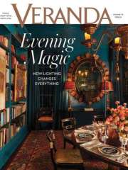 Veranda - US Edition International Magazine Subscription