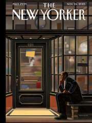 The New Yorker - US Edition International Magazine Subscription