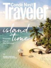 Conde Nast Traveler - US Edition International Magazine Subscription