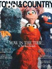 Town & Country - US Edition International Magazine Subscription