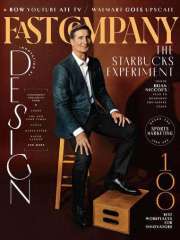 Fast Company - US Edition International Magazine Subscription