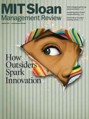 Mit Sloan Management Review - US Edition International Magazine Subscription
