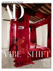 Architectural Digest - US Edition International Magazine Subscription