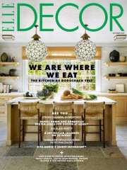 Elle Decor - US Edition International Magazine Subscription