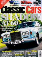Classic Cars - UK Edition International Magazine Subscription
