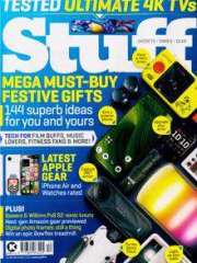 Stuff - UK Edition International Magazine Subscription