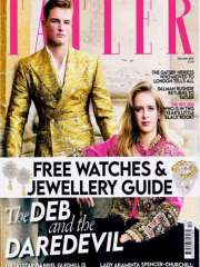 Tatler - UK Edition International Magazine Subscription