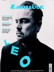 Esquire - UK Edition International Magazine Subscription