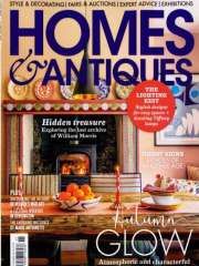 Homes & Antiques - UK Edition International Magazine Subscription