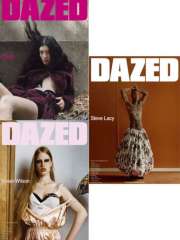 Dazed & Confused - UK Edition International Magazine Subscription