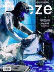 Frieze - UK Edition International Magazine Subscription