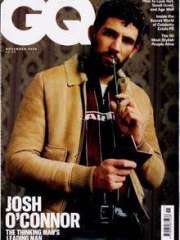GQ - UK Edition International Magazine Subscription