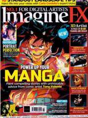 Imagine Fx - UK Edition International Magazine Subscription