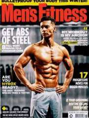 Men's Fitness - UK Edition International Magazine Subscription