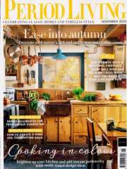 Period Living - UK Edition International Magazine Subscription