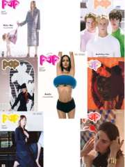 POP - UK Edition International Magazine Subscription